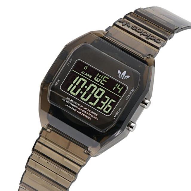 アディダス（adidas）/DIGITAL TWO Crystal デジタルツークリスタル　AOST24064の通販は