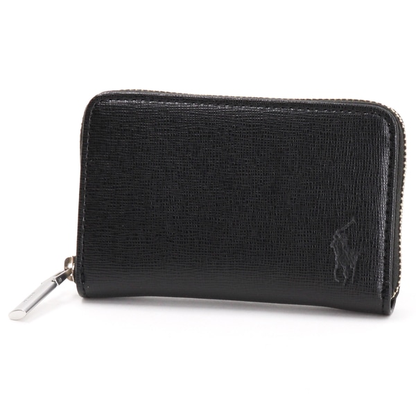 ポロ ラルフ ローレン（POLO RALPH LAUREN）/ラウンド小銭入れの
