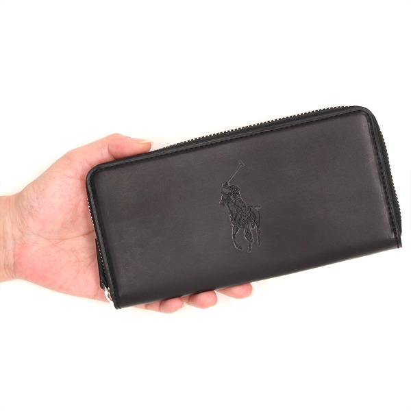 ポロ ラルフ ローレン（POLO RALPH LAUREN）/ポロ ラルフローレン ラウンド束入_1