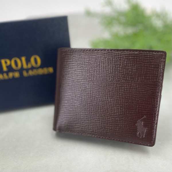 ポロ ラルフ ローレン（POLO RALPH LAUREN）/ポロ ラルフローレン 二つ折り財布