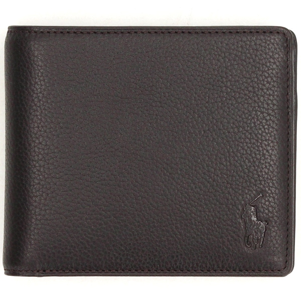【Polo by Ralph Lauren】ポロ ラルフローレン 二つ折財布 ポロ ラルフ ローレン（POLO RALPH LAUREN）/ポロ ラルフ