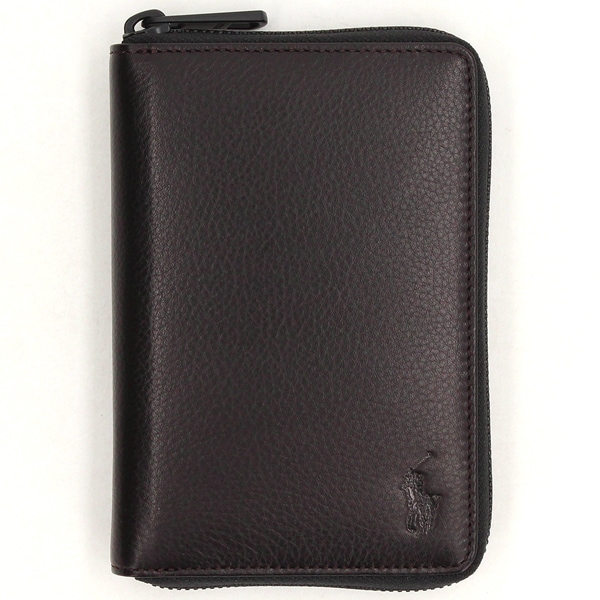 ポロ ラルフ ローレン（POLO RALPH LAUREN）/ポロ ラルフローレン ラウンドファスナー財布の通販は 15,466円