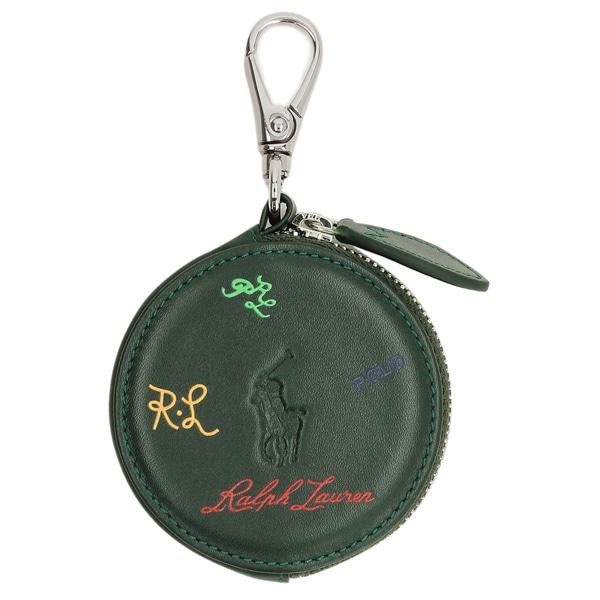 ポロ ラルフ ローレン（POLO RALPH LAUREN）/ポロ ラルフローレン ファスナー小銭入_1