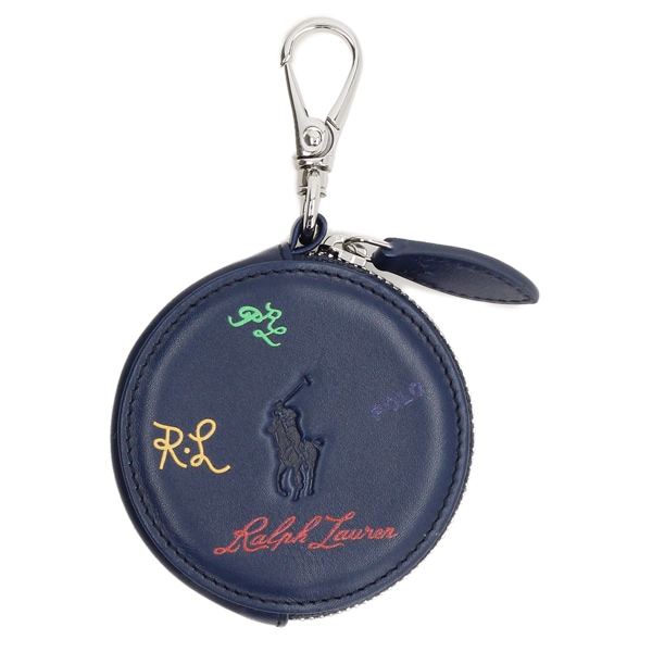 ポロ ラルフ ローレン（POLO RALPH LAUREN）/ポロ ラルフローレン ファスナー小銭入_2
