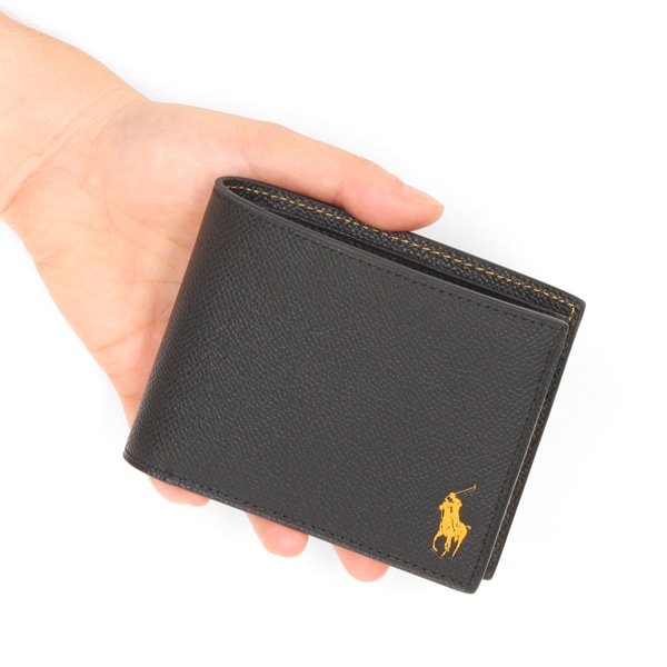 ポロ ラルフ ローレン（POLO RALPH LAUREN）/ポロ ラルフローレン 二つ折り財布_1