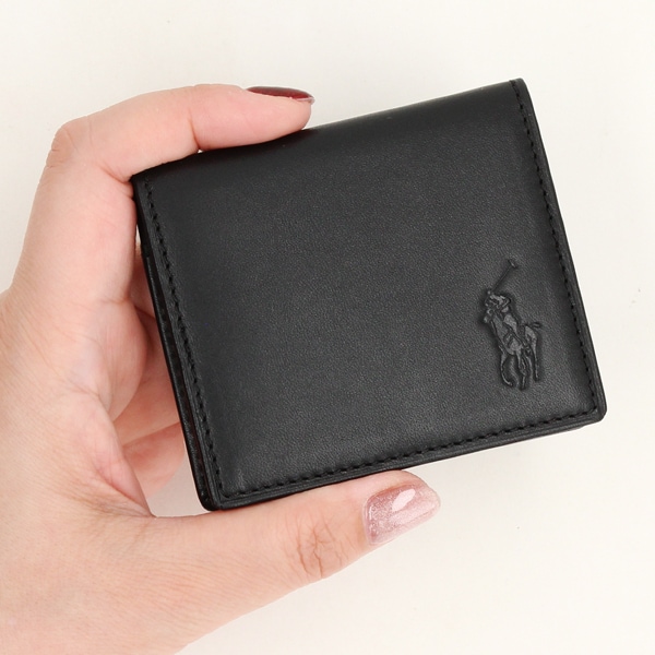 ポロ ラルフ ローレン（POLO RALPH LAUREN）/ポロ ラルフローレン BOX小銭入_1