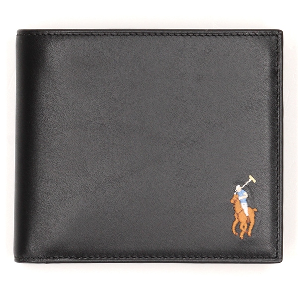 ポロ ラルフ ローレン（POLO RALPH LAUREN）/ポロ ラルフローレン 二つ折り財布_1