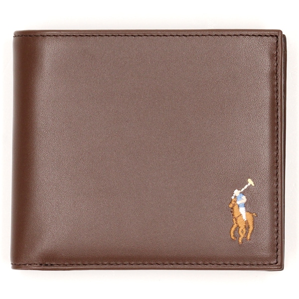 ポロ ラルフ ローレン（POLO RALPH LAUREN）/ポロ ラルフローレン 二つ折り財布_2