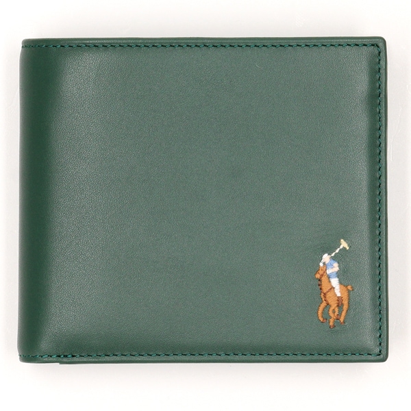 ポロ ラルフ ローレン（POLO RALPH LAUREN）/ポロ ラルフローレン 二つ折り財布_3