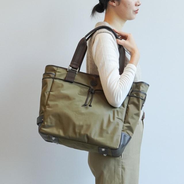 オロビアンコ（Orobianco）/【A4サイズ収納】トートバッグ