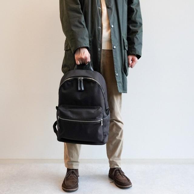 オロビアンコ（Orobianco）/A4収納 13．3インチPC リュックサック M