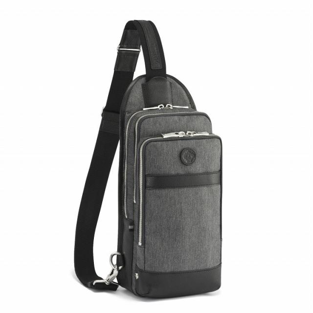 オロビアンコ（Orobianco）/ボディバッグ ショルダーバッグ デニム 軽量 オロビアンコ ジーンズ2