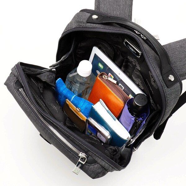 オロビアンコ（Orobianco）/リュックサック A4収納可 13．3インチPC