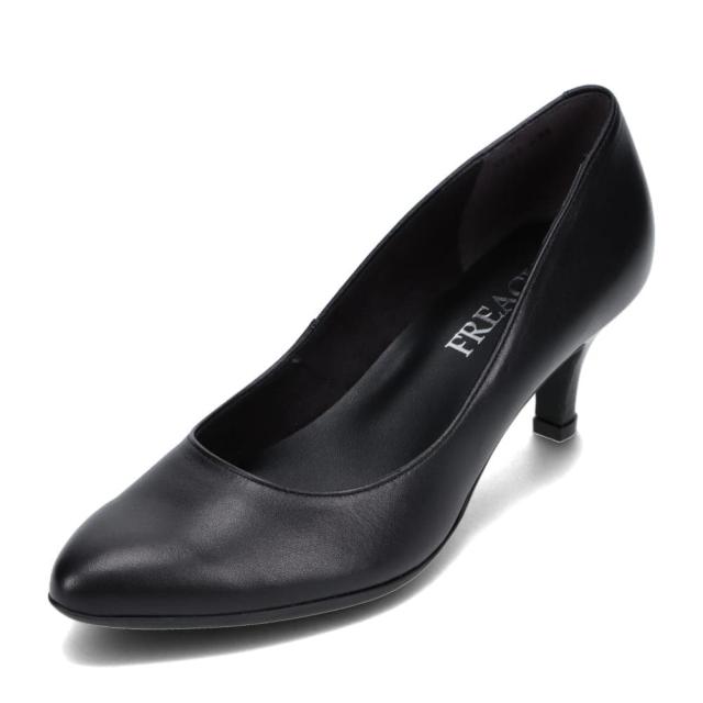 フリーチ/本革低反発インソールパンプス