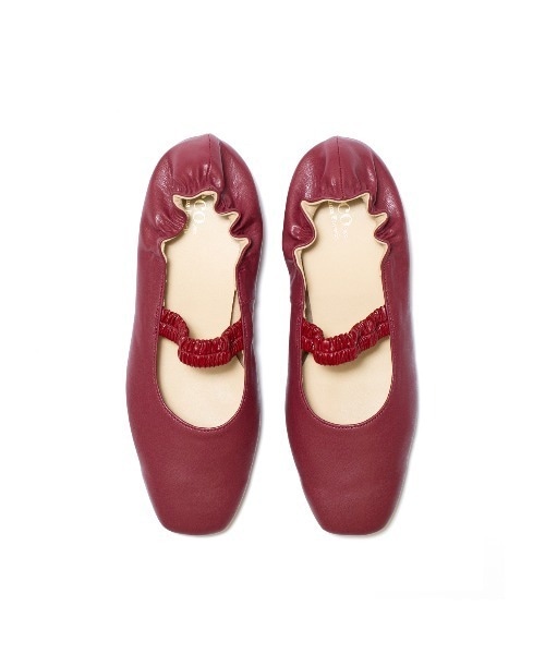 エマフランシス（Emma Francis）/スクエアトゥ ギャザーベルト