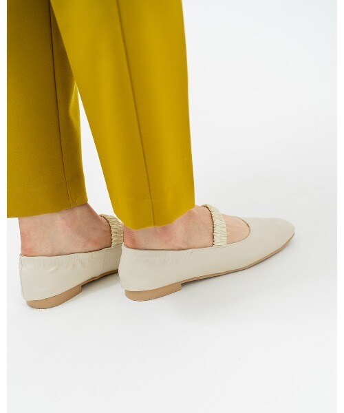 エマフランシス（Emma Francis）/スクエアトゥ ギャザーベルト