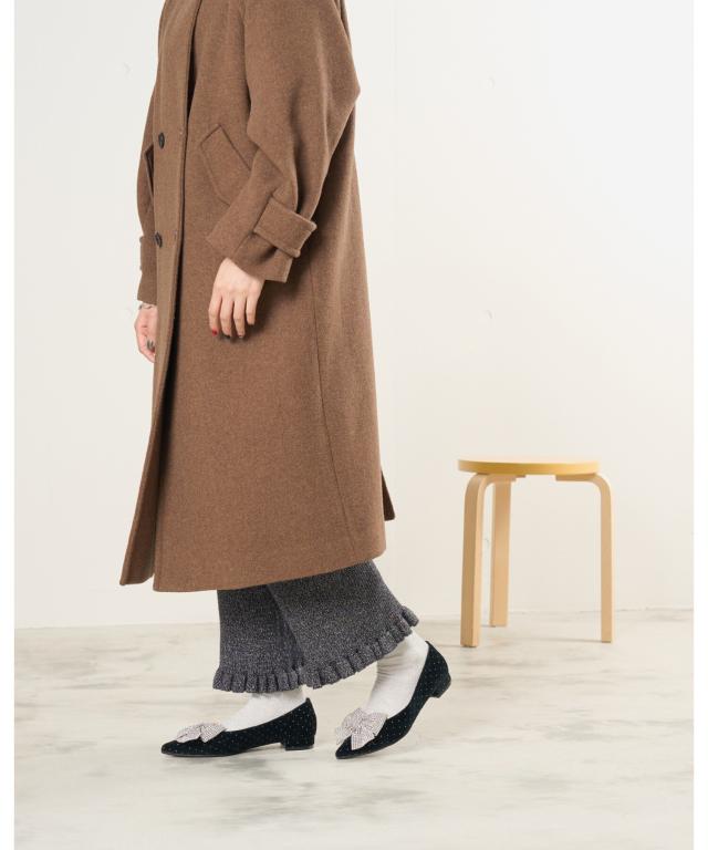 【新品／未使用】エマ フランシス ビッグリボン フラットパンプス 楽天市場】ビッグリボン フラット パンプス／エマフランシス（Emma