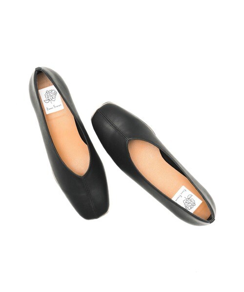 NEW】エマフランシス（Emma Francis）/センターシーム ゴールドライン