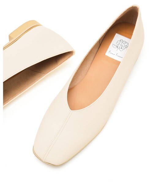 NEW】エマフランシス（Emma Francis）/センターシーム ゴールドライン