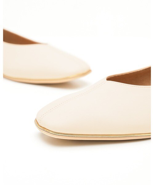 NEW】エマフランシス（Emma Francis）/センターシーム ゴールドライン