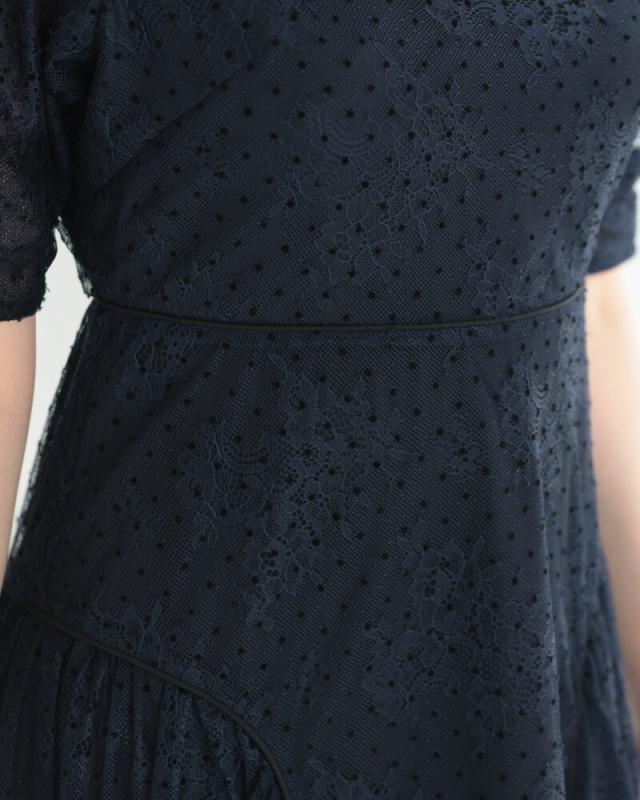 プレフェリール（PREFERIR）/フロッキードット結婚式パーティー