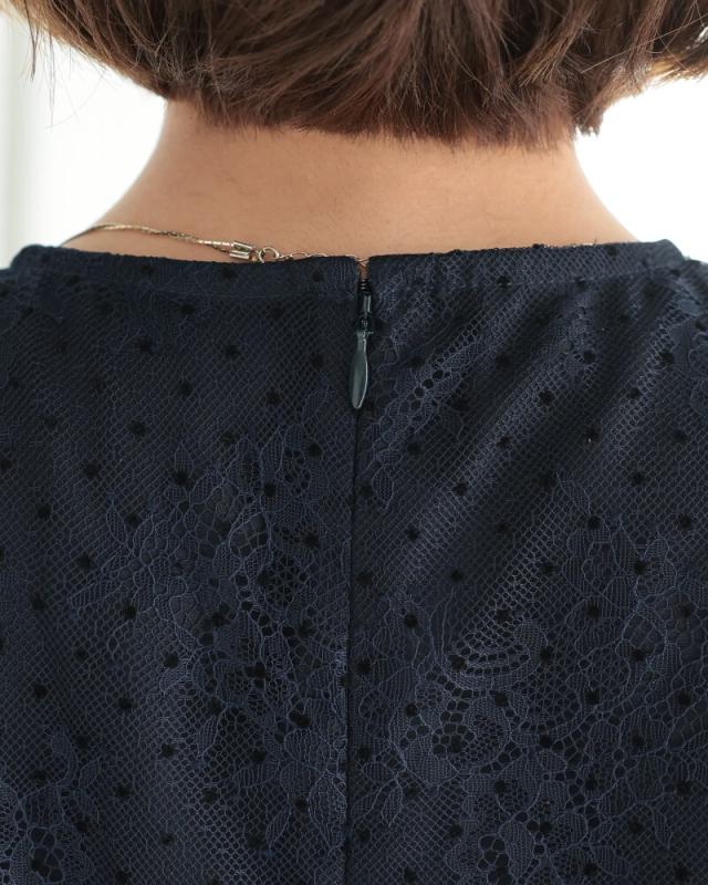 プレフェリール（PREFERIR）/フロッキードット結婚式パーティー