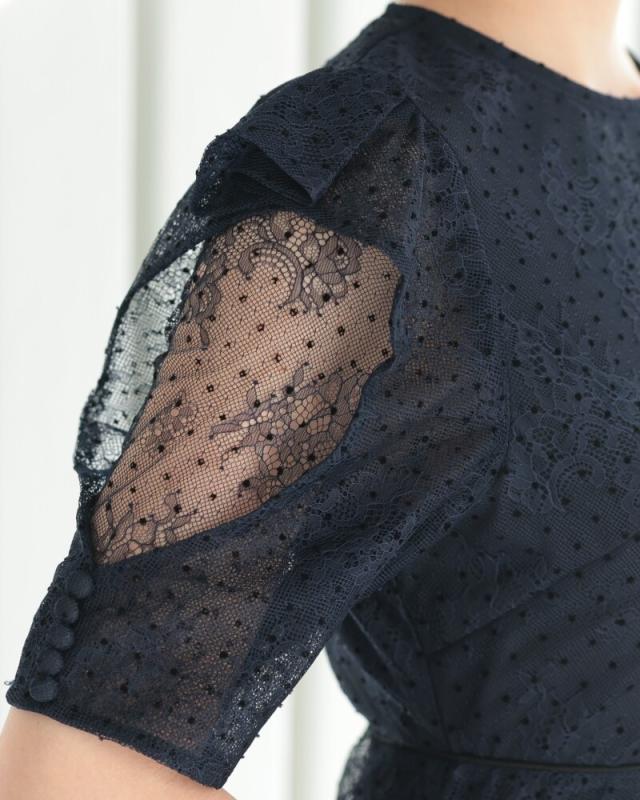 プレフェリール（PREFERIR）/フロッキードット結婚式パーティー