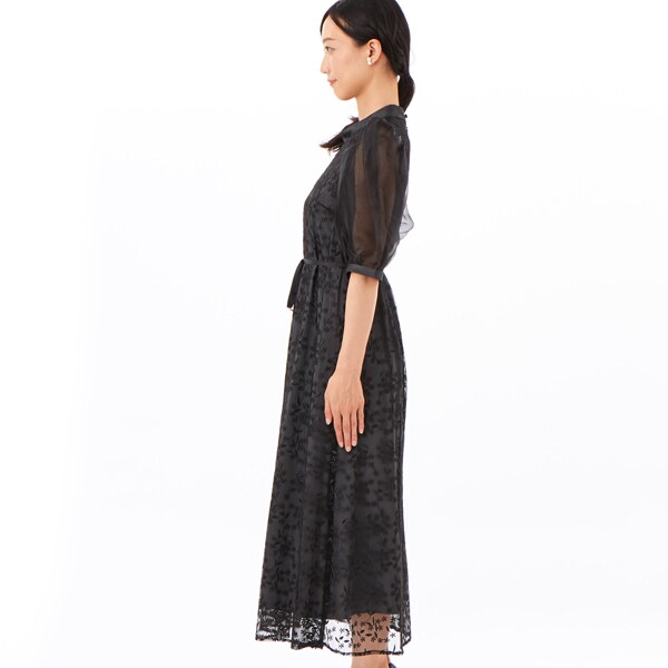 プレフェリール（PREFERIR）/シアースリープレースドレス 結婚式