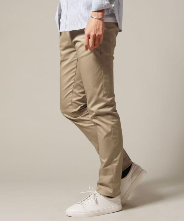 スプートニクス（SPUTNICKS）/日本製ビューティフルテーパード