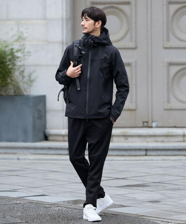 blazzworks マウンテンパーカー f3217fc13c64ce94a2007e65087269