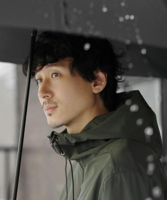 スプートニクス（SPUTNICKS）/4wayストレッチ撥水マウンテンパーカー