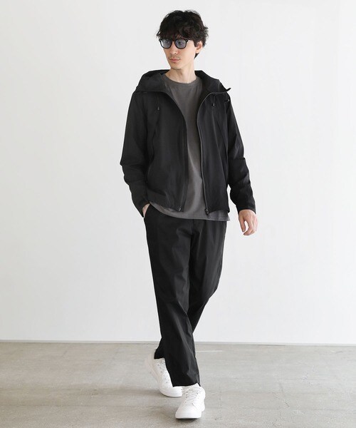 美品☆Charpentier de Vaisseau マウンテンパーカー　トム スプートニクス（SPUTNICKS）/4wayストレッチ撥水マウンテン