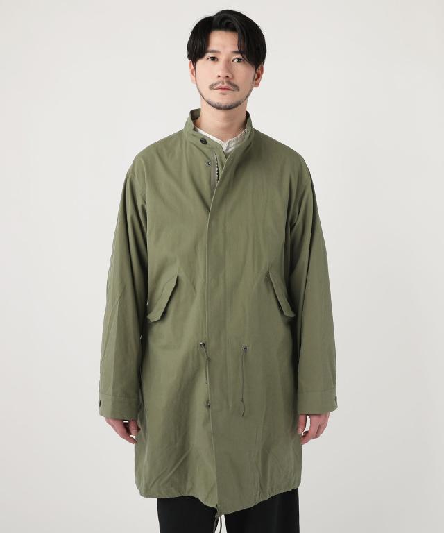 スプートニクス/＜JOHNBULL＞高密度ウェザークロスモッズコート スプートニクス/＜JOHNBULL＞高密度ウェザークロスモッズコートの通販