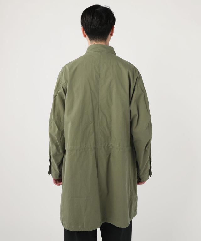 スプートニクス/＜JOHNBULL＞高密度ウェザークロスモッズコート スプートニクス/＜JOHNBULL＞高密度ウェザークロスモッズコートの通販