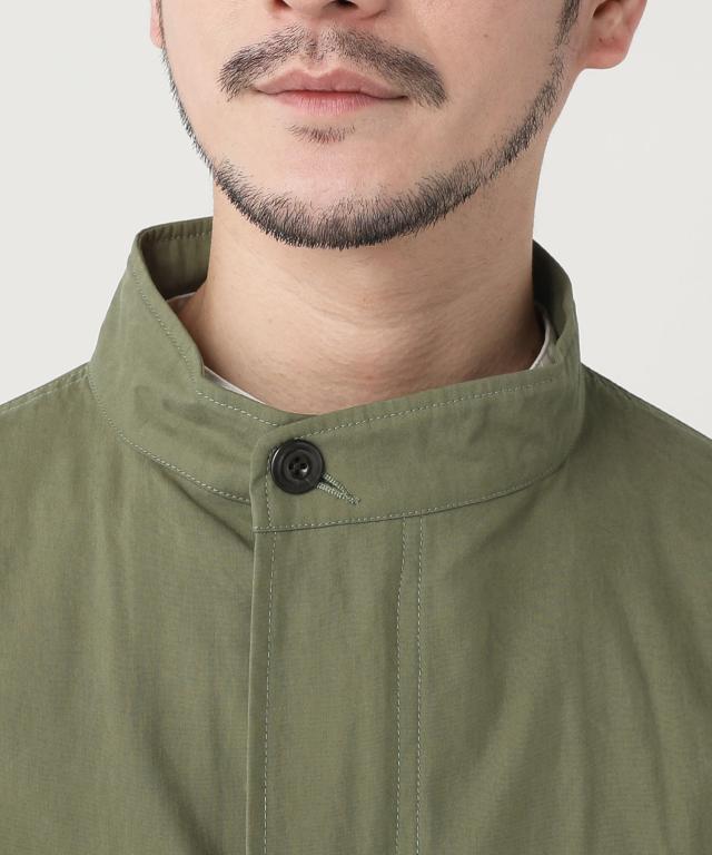 スプートニクス/＜JOHNBULL＞高密度ウェザークロスモッズコートの通販