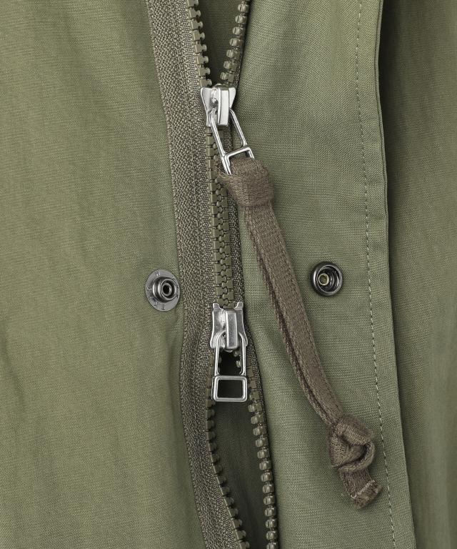 スプートニクス/＜JOHNBULL＞高密度ウェザークロスモッズコートの通販