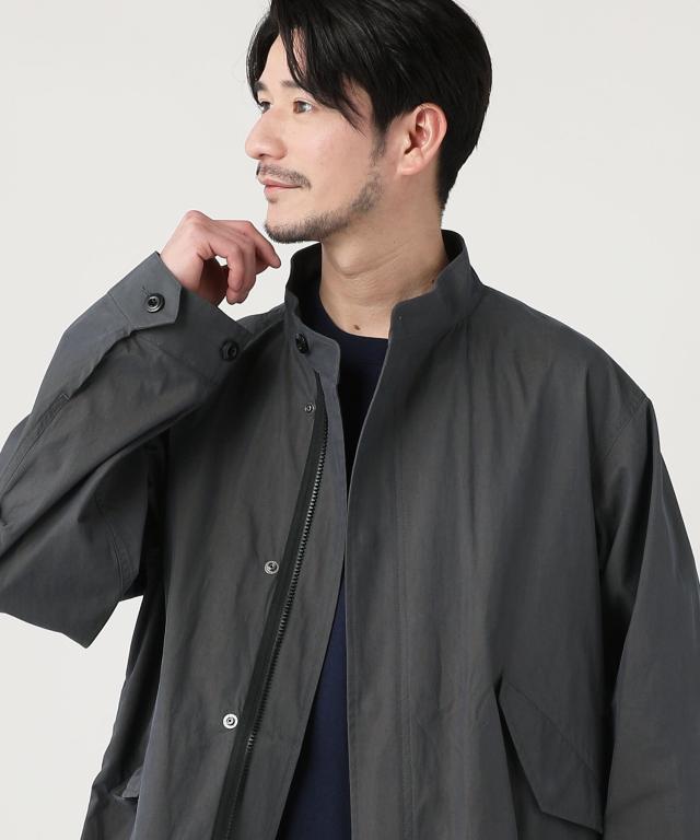 スプートニクス/＜JOHNBULL＞高密度ウェザークロスモッズコートの通販