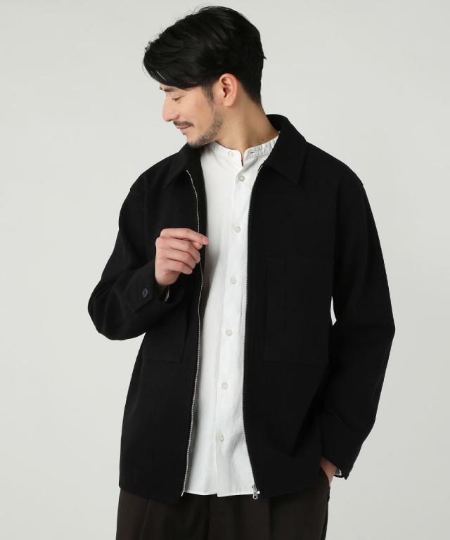 SD Leather Jacket S996 NAVY サイズ46 XL SD Leather Jacket S996 NAVY サイズ46 XL