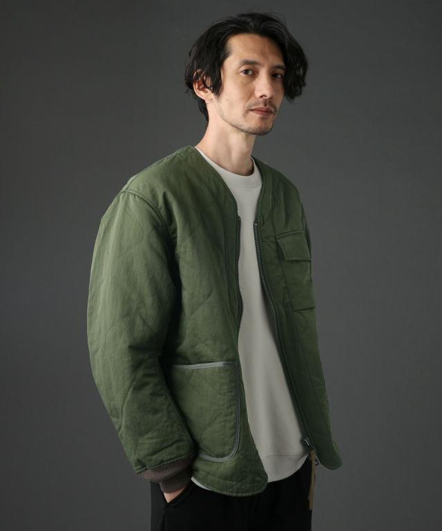 スプートニクス/＜JOHNBULL＞キルティングブルゾン 21,450円