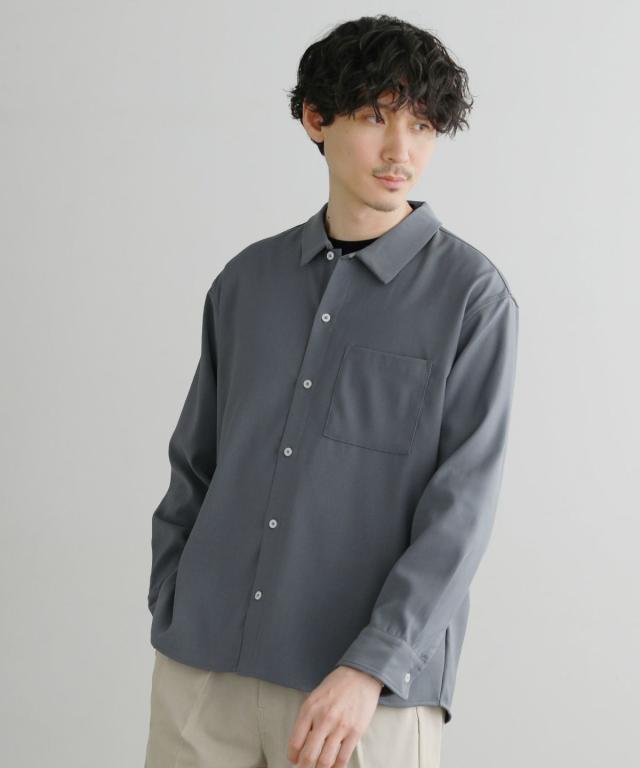 スプートニクス/ポリエステルシャツレギュラー長袖シャツの通販はau