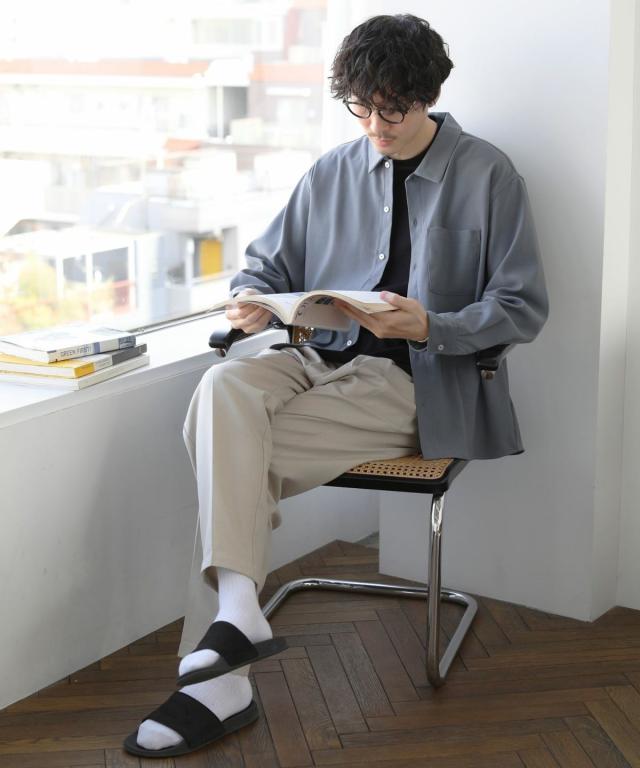 スプートニクス/ポリエステルシャツレギュラー長袖シャツの通販はau