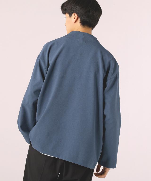 スプートニクス/＜SLICK＞日本製ボタンレスカーディガンの通販はau PAY