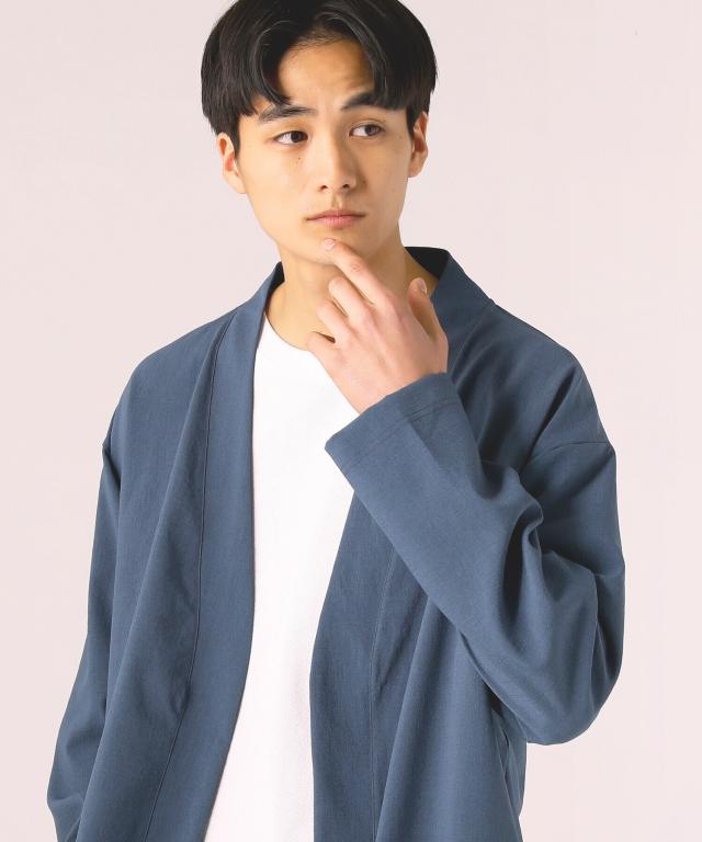 スプートニクス/＜SLICK＞日本製ボタンレスカーディガンの通販はau PAY