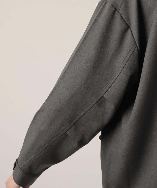 スプートニクス/＜Upscape Audience＞日本製ウールライクツイルモッズ