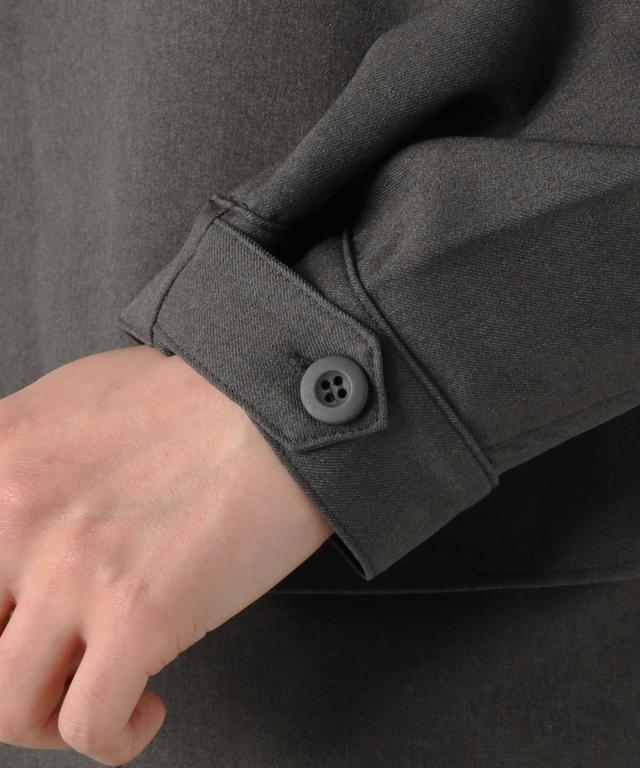 スプートニクス/＜Upscape Audience＞日本製ウールライクツイルモッズ