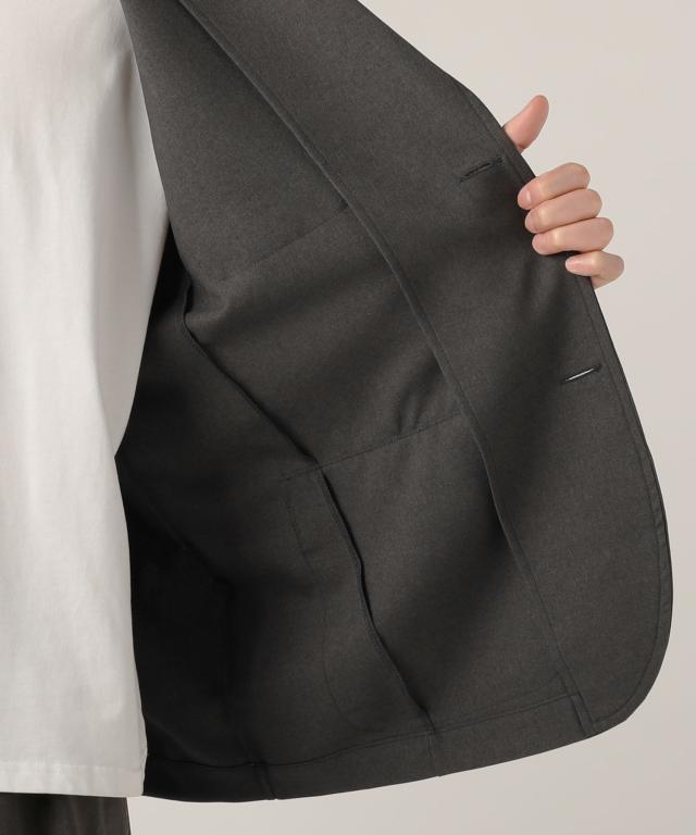 スプートニクス/＜Upscape Audience＞日本製ウールライクツイルモッズ