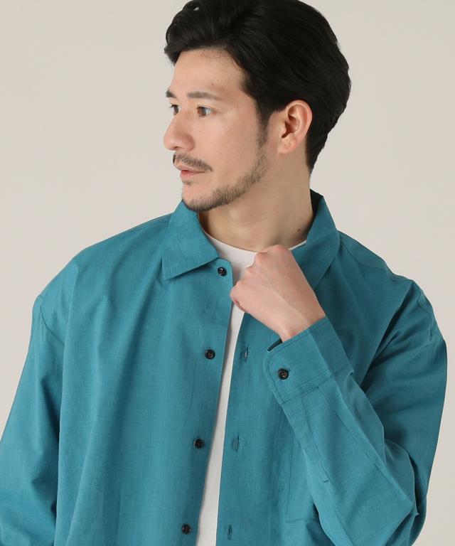 スプートニクス/＜ALLOWED TO UNFOLD＞テックリネンワイドレギュラー