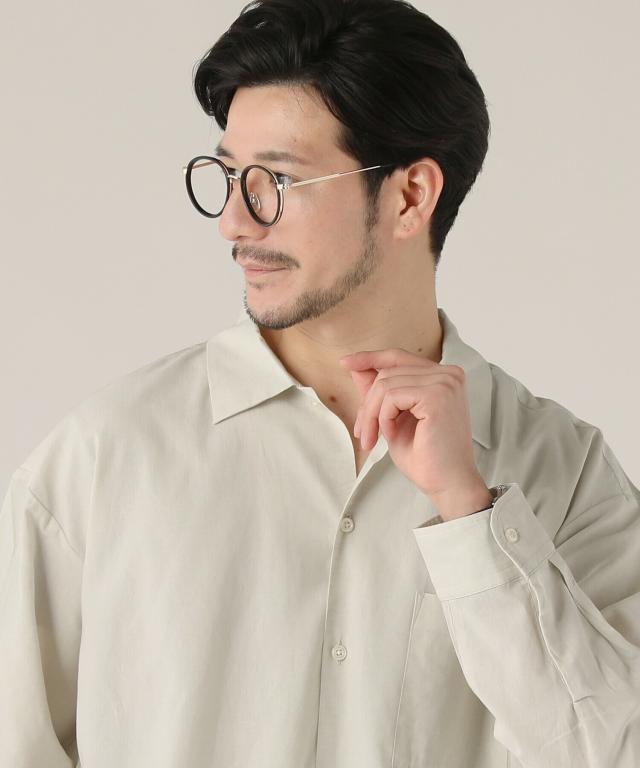 スプートニクス/＜ALLOWED TO UNFOLD＞テックリネンワイドレギュラー