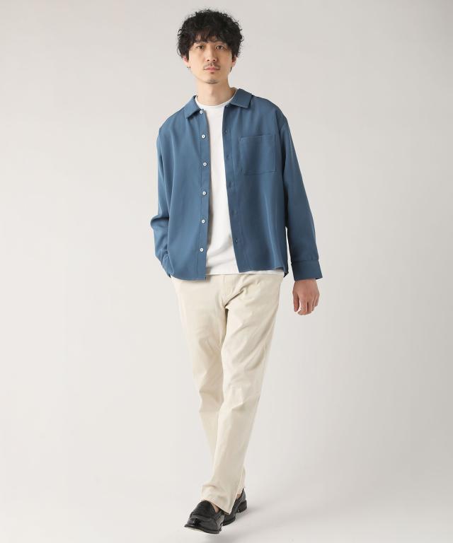 スプートニクス/＜JOHNBULL＞コットンリネンイージーパンツの通販はau