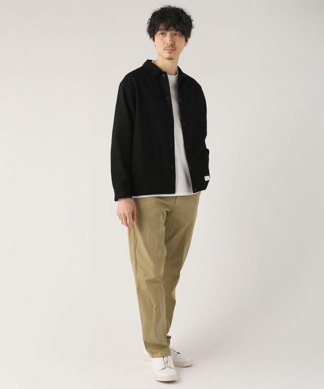 スプートニクス/＜JOHNBULL＞コットンリネンイージーパンツの通販はau